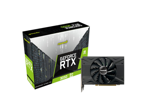 Manli GeForce RTX™ 3050 (M1586+N640)